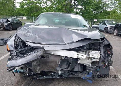 2019 Honda Civic Lx from USA, damaged, VIN 2HGFC2F67KH551440